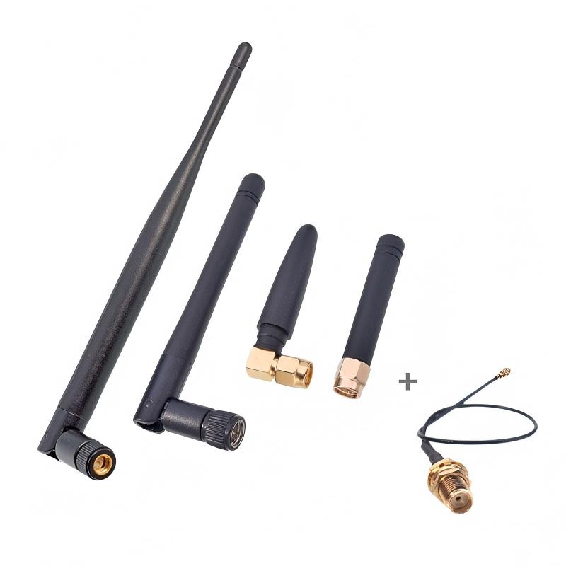 Qu’est-ce qu’une antenne canard en caoutchouc exactement ?