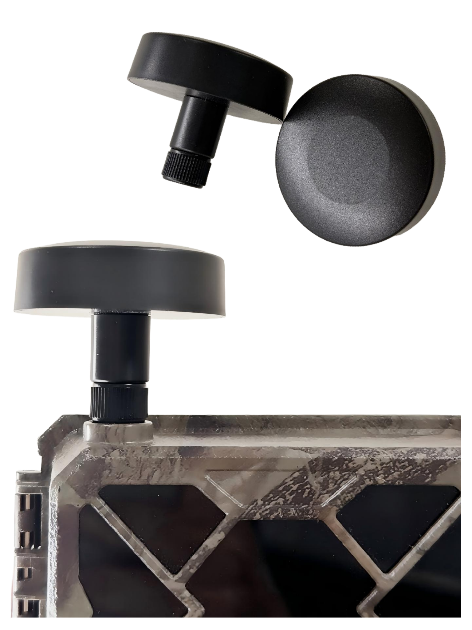 Antenne rondelle montée sur armoire pour les projets industriels d'IoT et de caméras de suivi