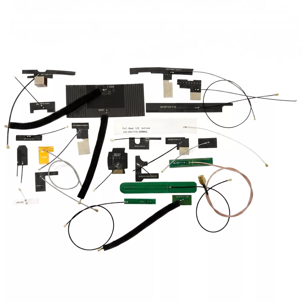 Antenne à circuit imprimé flexible (FPC)
