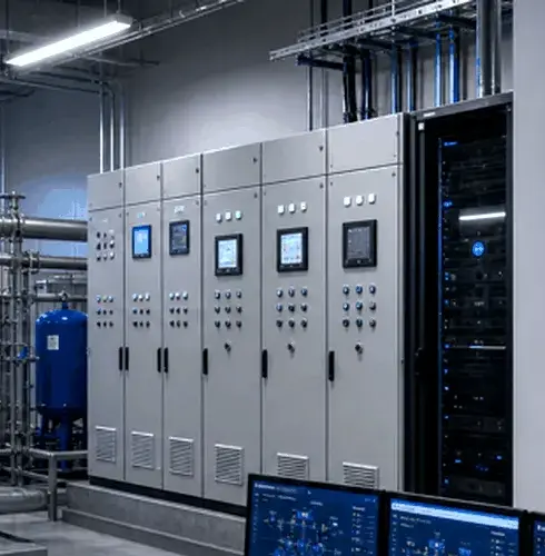 Automatisation industrielle