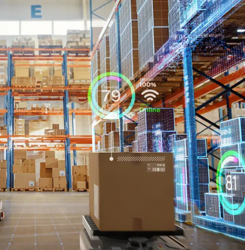 IoT (Internet des objets)