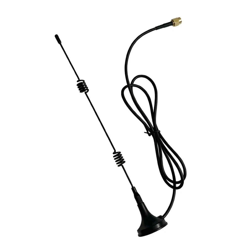 Antenne à base magnétique