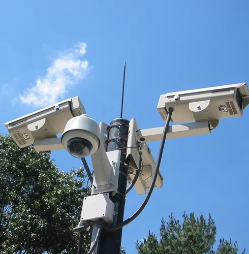 Surveillance de la sécurité
